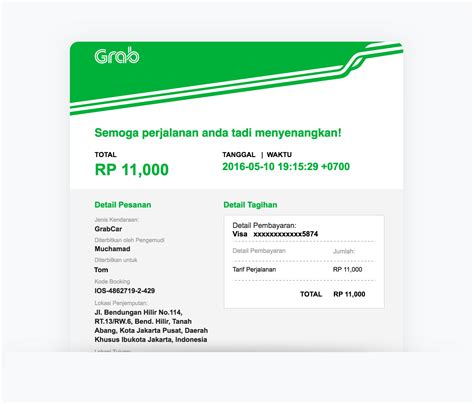Grab ID .